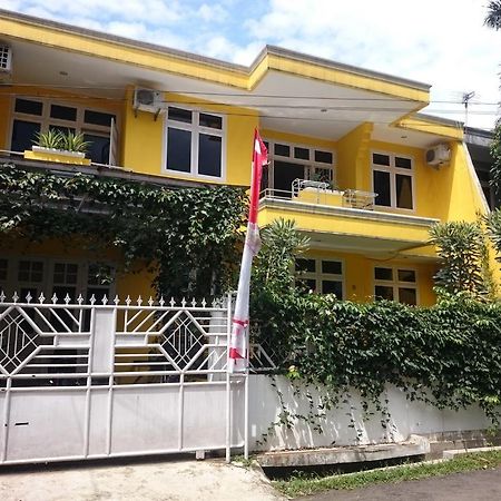 Cendana Mulia Hostel Bogor Extérieur photo