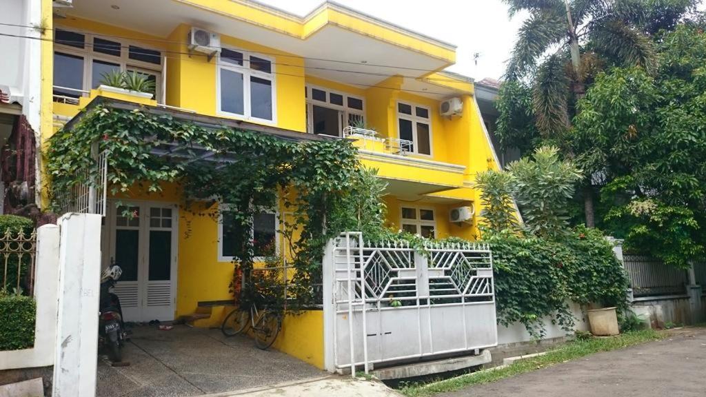 Cendana Mulia Hostel Bogor Extérieur photo