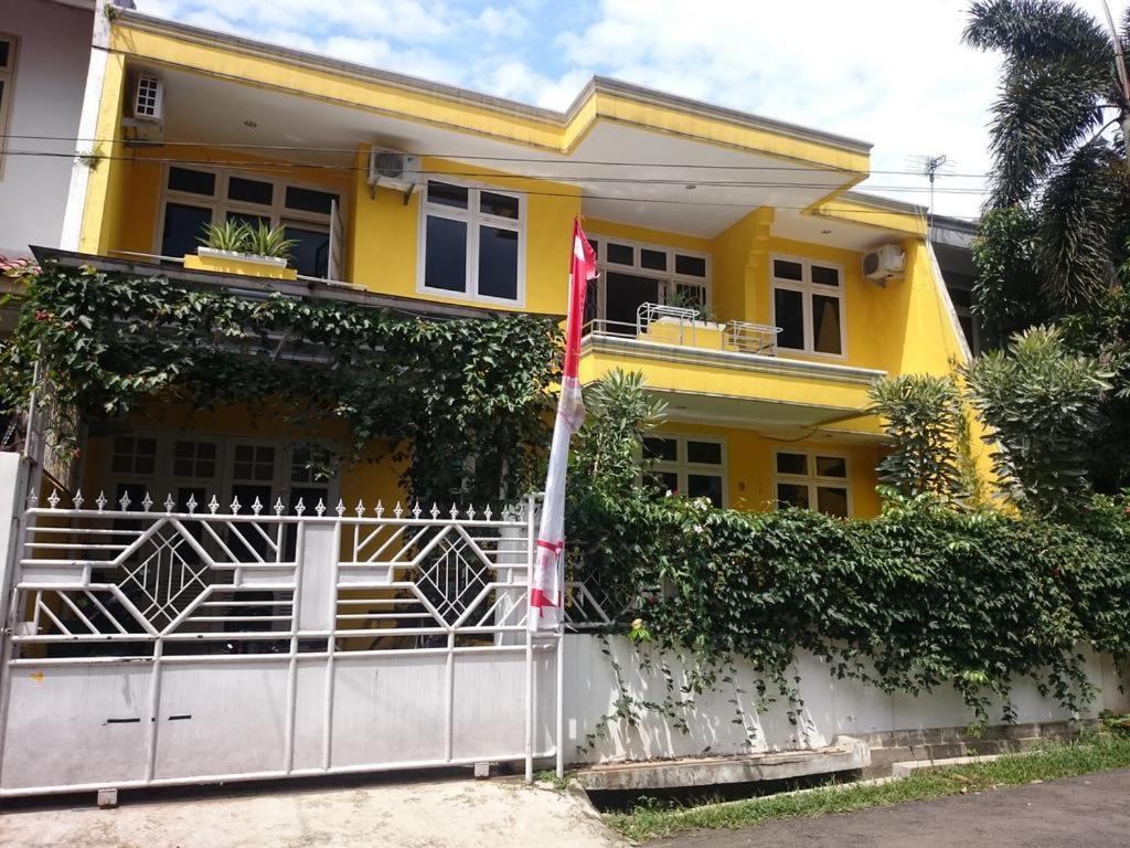 Cendana Mulia Hostel Bogor Extérieur photo